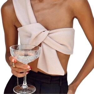 New! Princess Polly Simi Top Sz 6